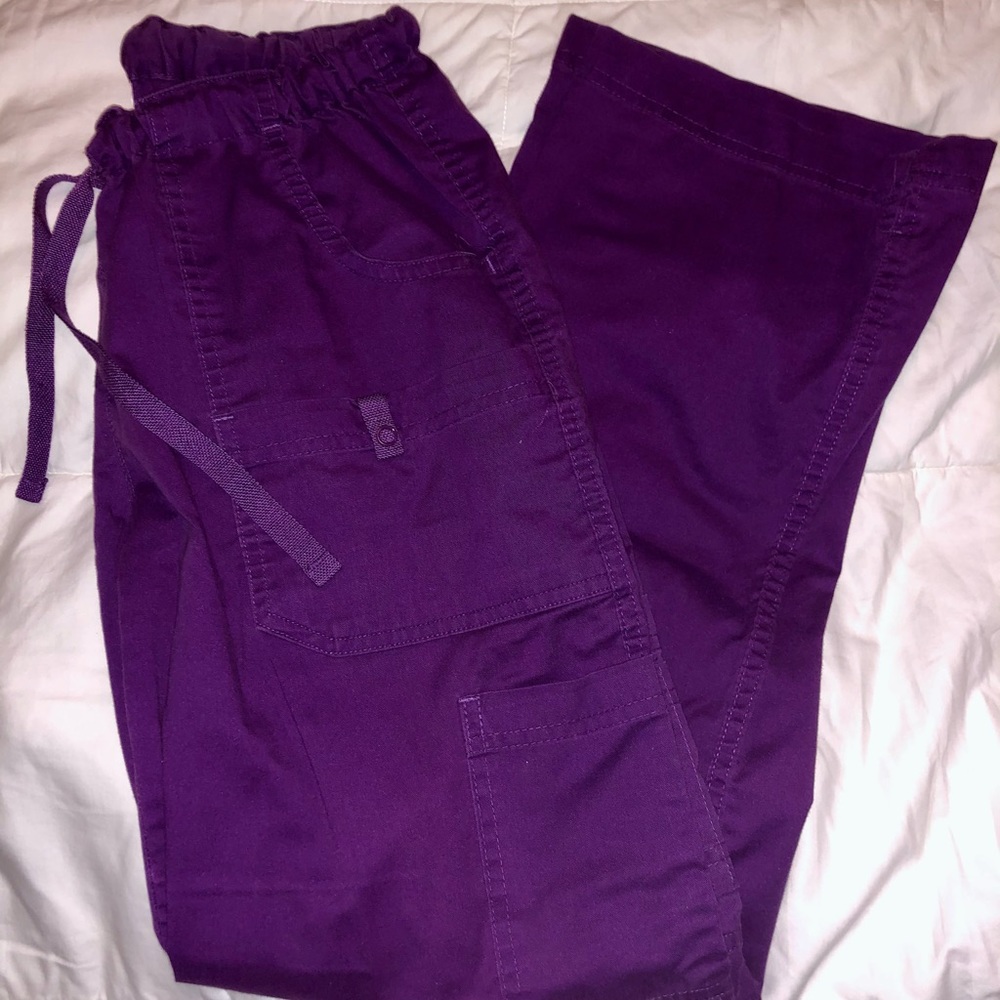 Scrub bottoms only